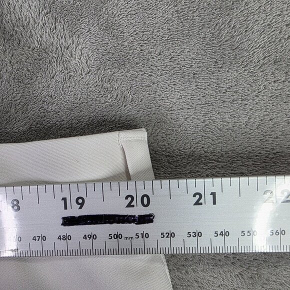 Mens Walter Hagan White Golf Chino Shorts Polyester Stretch 9" Inseam Size 40 - Picture 7 of 10